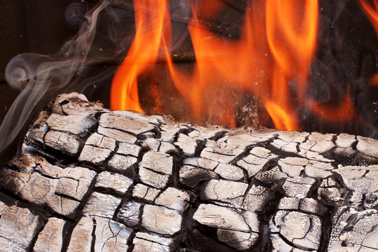 Feuer, Glut