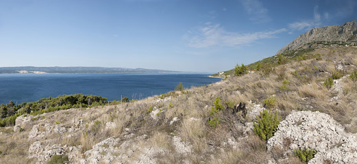Chorwacja wybrzeże © Dariusz Pokus
