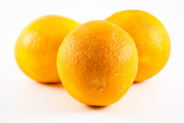 oranges