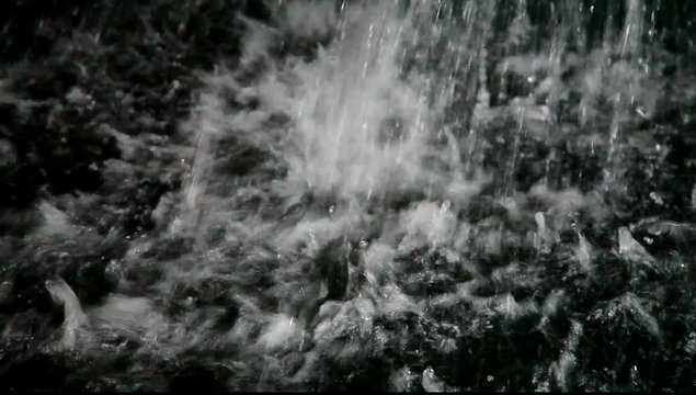 pluie