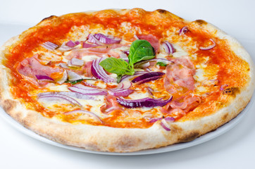 Italian pizza