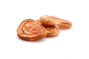 sweet canape (cookies)