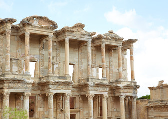 Fototapeta premium Ephesus in Turkey