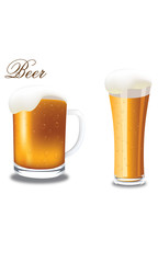 Mug of beer