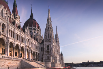 Fototapeta premium Parliament....