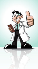 Doctor Cartoon