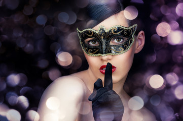 masquerade mask