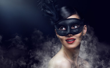 masquerade mask - obrazy, fototapety, plakaty