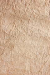 Old scroll closeup