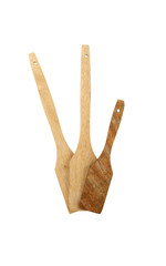 Three Spatulas