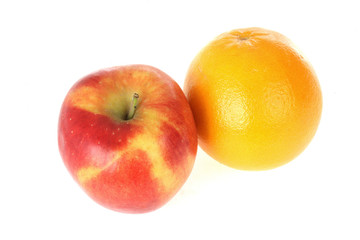 Apple and Orange