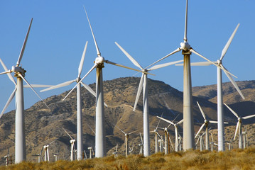 Aging Wind Turbines