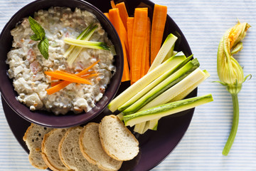 Vegetables Salad