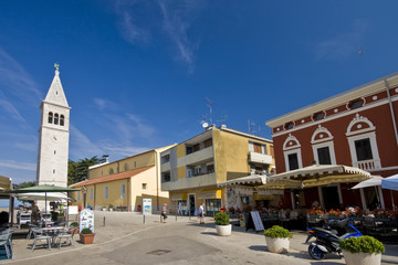 Novigrad square