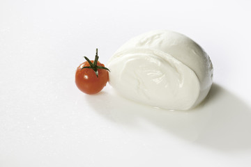 pomodori e mozzarelle
