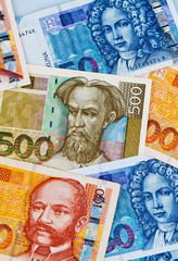 Kuna - Währung aus Kroatien