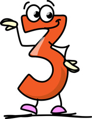 Мультфильм номера