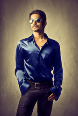 Obraz premium Esotic fashion