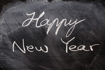 Fototapeta premium Happy New Year
