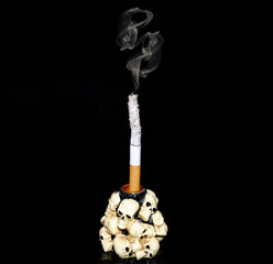 Smoking kills