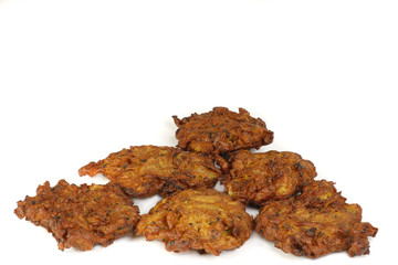 onion bhajis