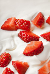 Red and White