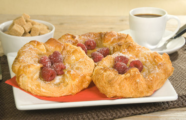 danish pastries