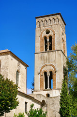 Fototapeta na wymiar Ravello Kirche - Ravello kościół 02