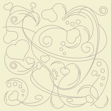 love background