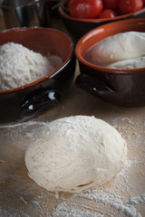 pasta per pizza
