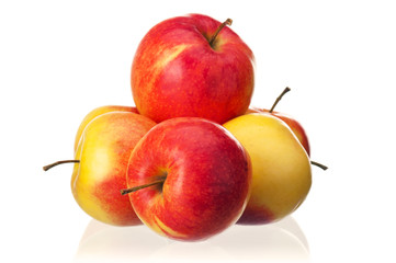 Fresh apple