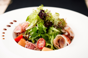 Green salad