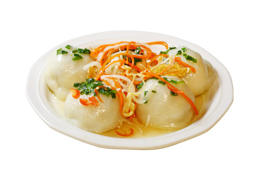 Glutinous Dumplings