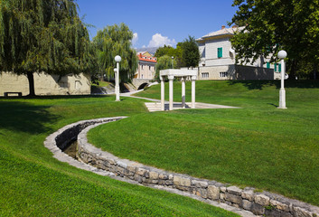 Park in Split