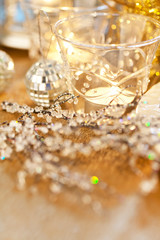 Christmas still life