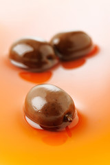 black kalamata olives