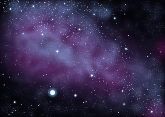 Nebula © exentia