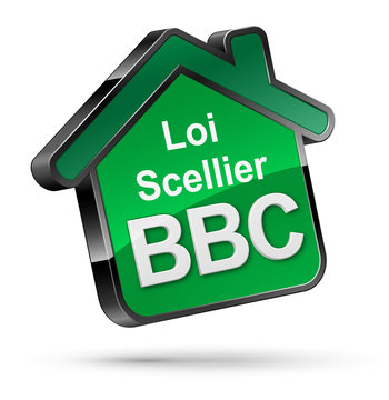 Ic&ocirc;ne Loi Scellier BBC