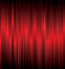 Abstract red background