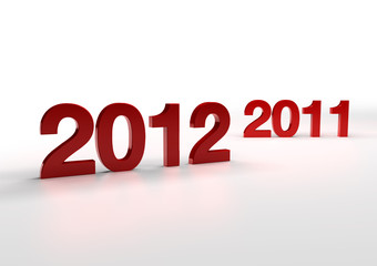 2011 zu 2012