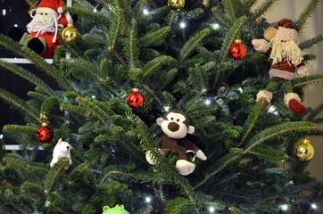 Christmas tree