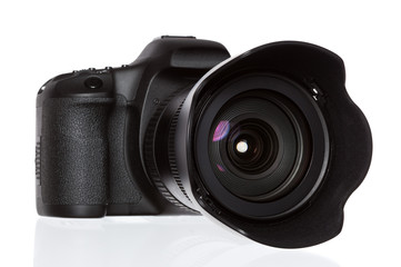Fototapeta premium appareil photo