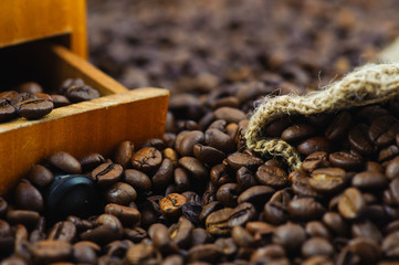Kaffeebohnen
