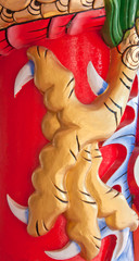 golden dragon claw