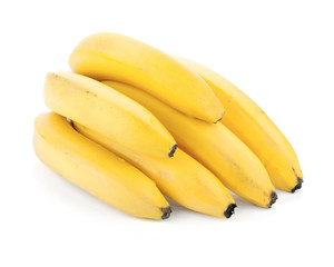 Banana fruits