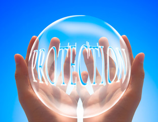 Protection Sous Globe