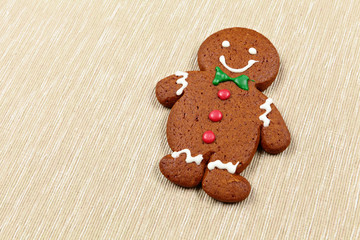 Gingerbread Man