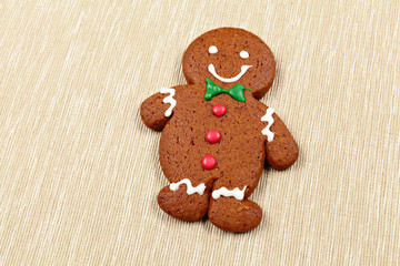 Gingerbread Man