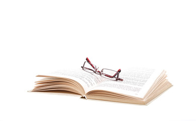 Okulary na książce © sitriel