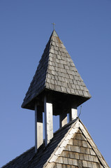 Kapelle an der Steinlingalm